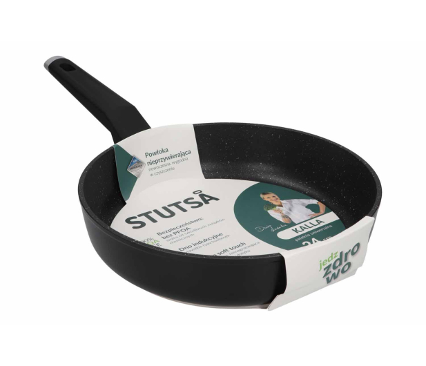 STUTSA KALLA Patelnia 24cm - 1484460 - zdjęcie 3
